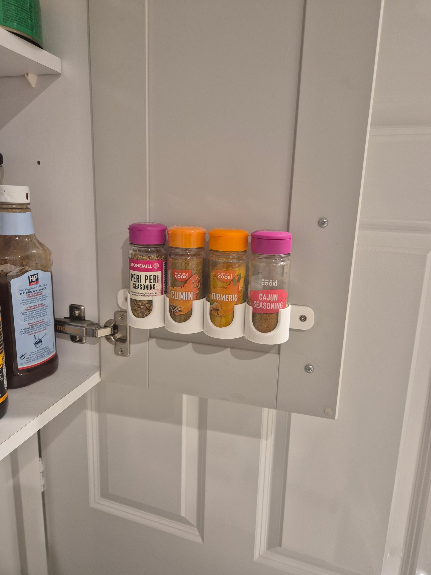 Aldi Spice Rack Small Cupboard