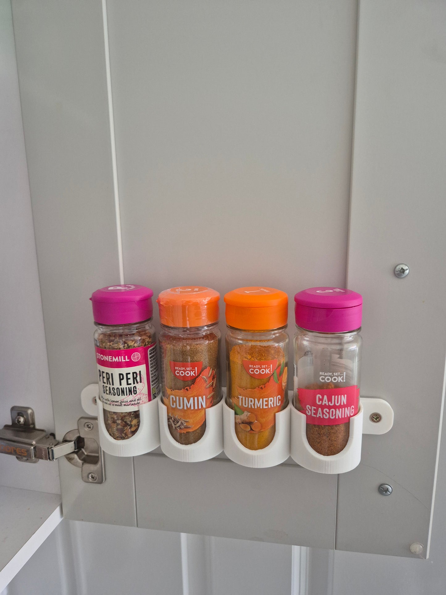 Aldi Spice Rack Small Cupboard